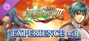 Experience x3 - Alphadia III