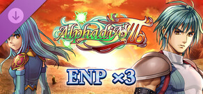 ENP x3 - Alphadia III