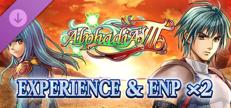 Experience & ENP x2 - Alphadia III