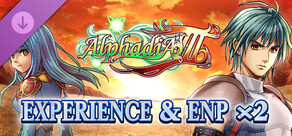 Experience & ENP x2 - Alphadia III
