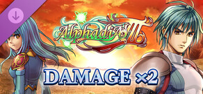 Damage x2 - Alphadia III