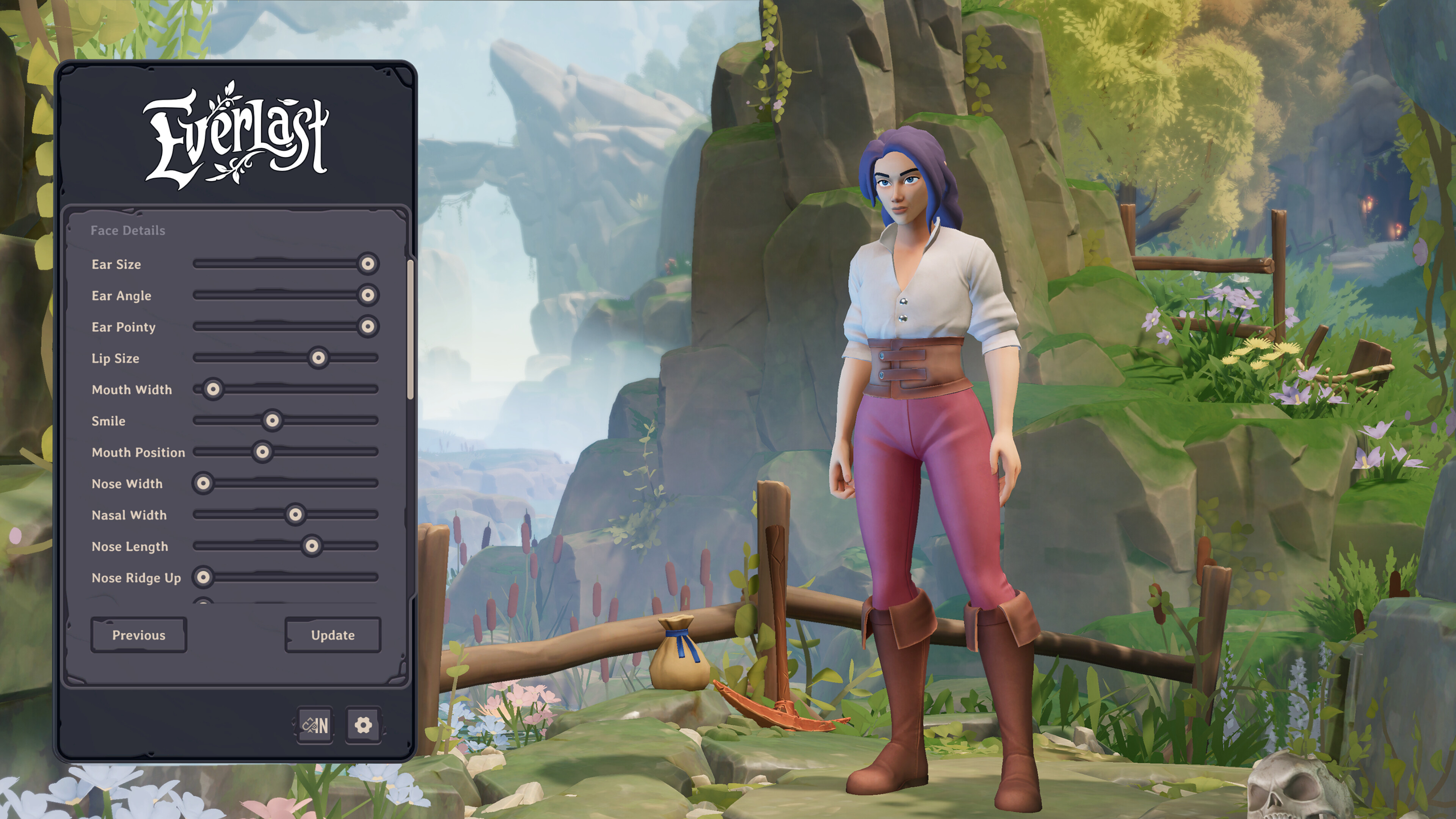 Everlast screenshot 1