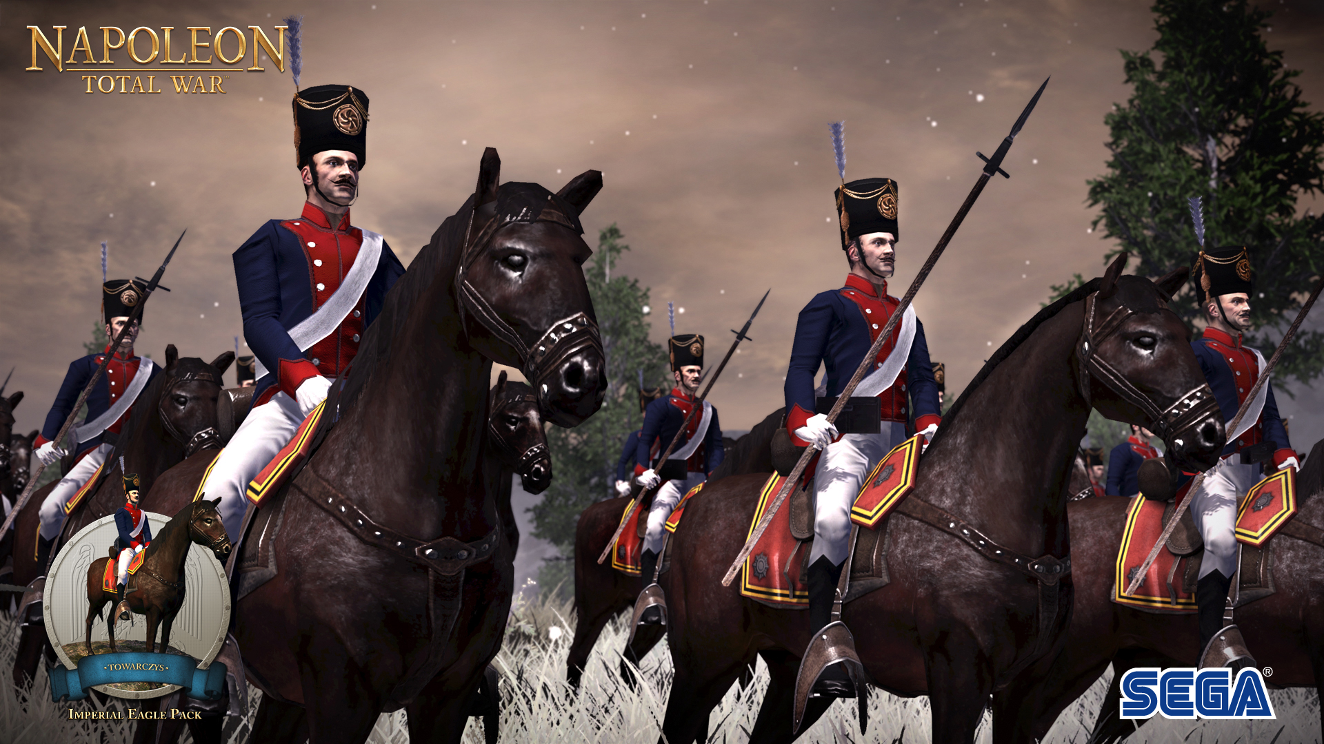 Napoleon: Total War - Imperial Eagle Pack screenshot 11