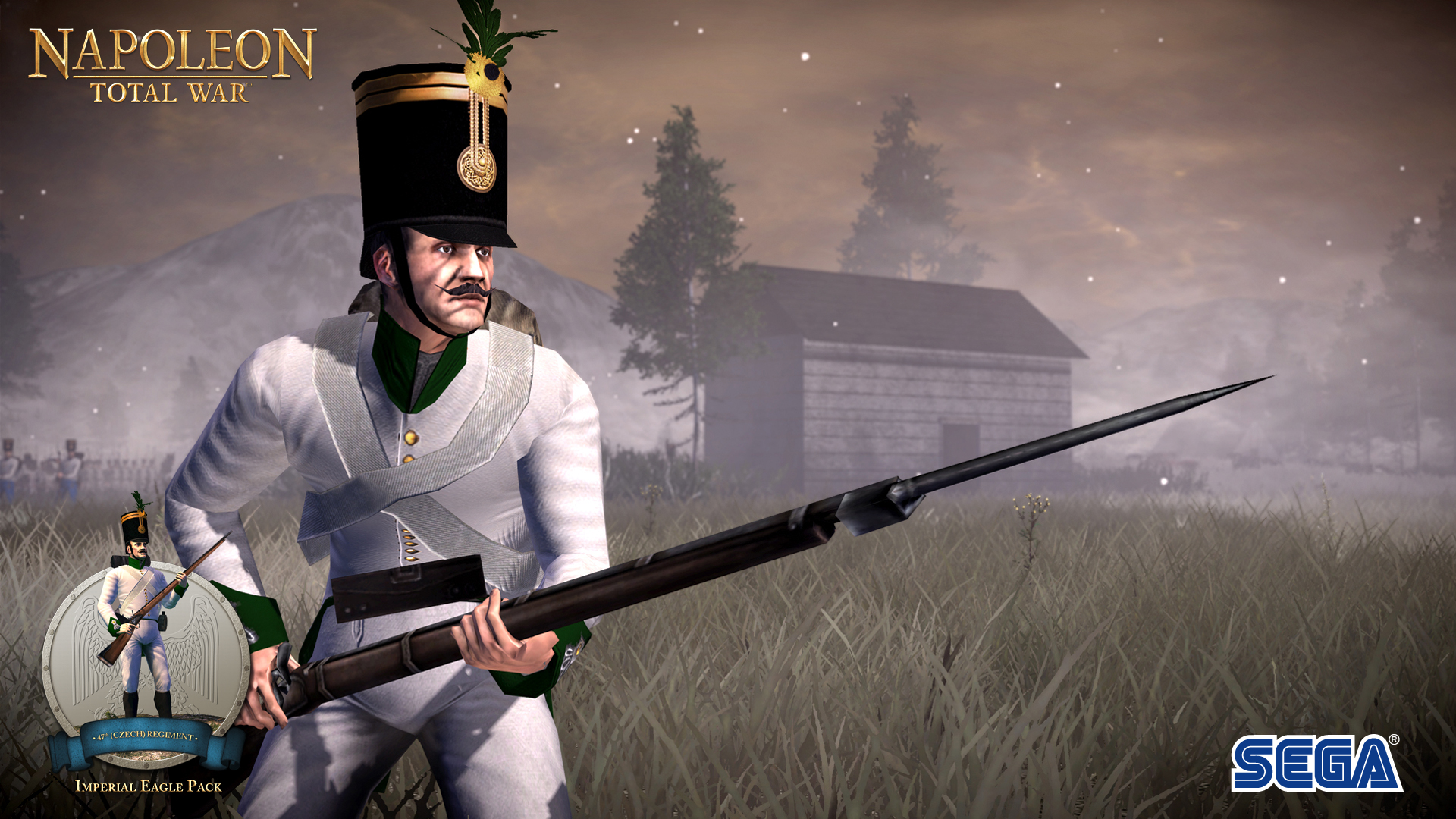 Napoleon: Total War - Imperial Eagle Pack screenshot 3