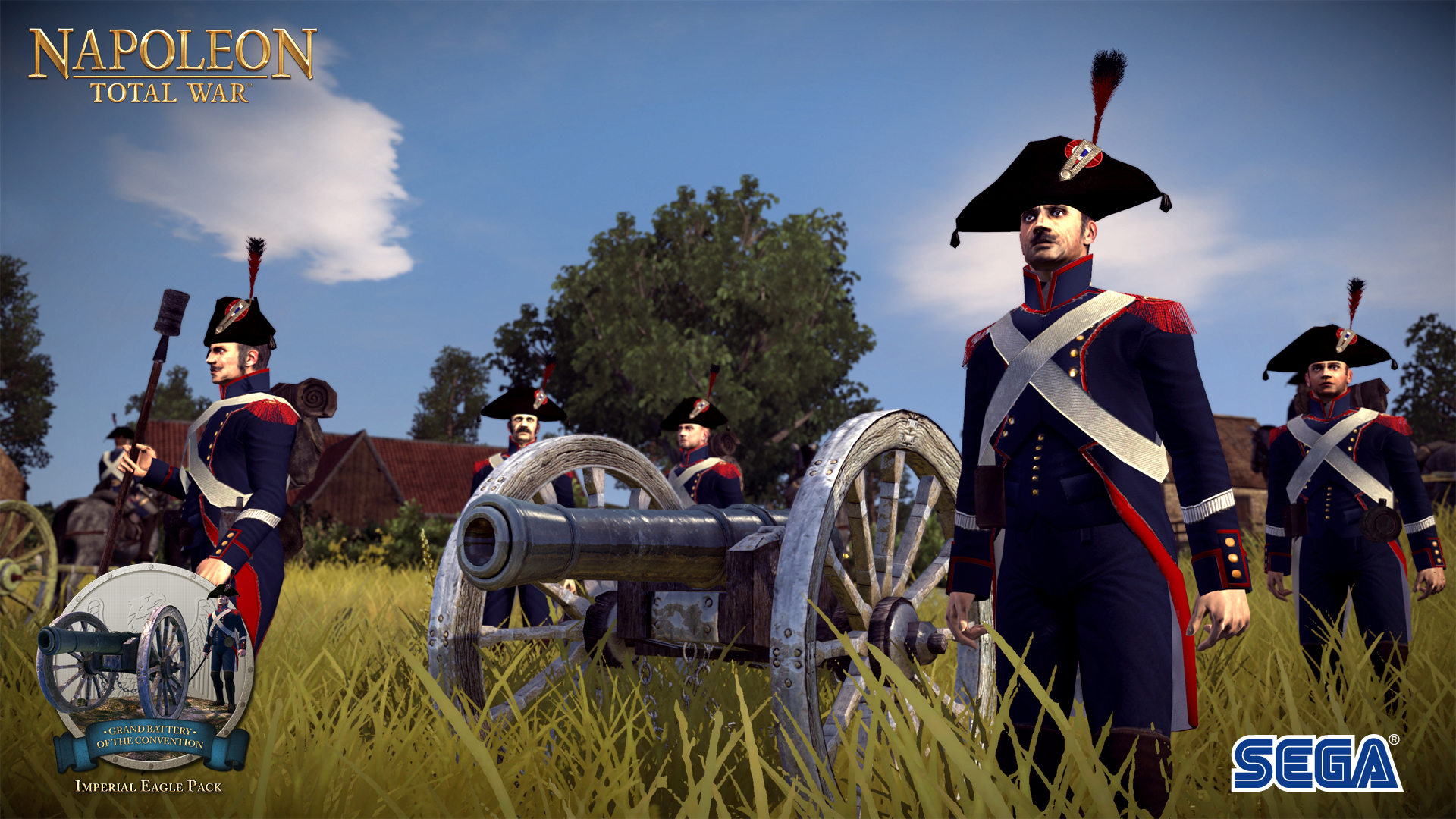 Napoleon: Total War - Imperial Eagle Pack screenshot 6