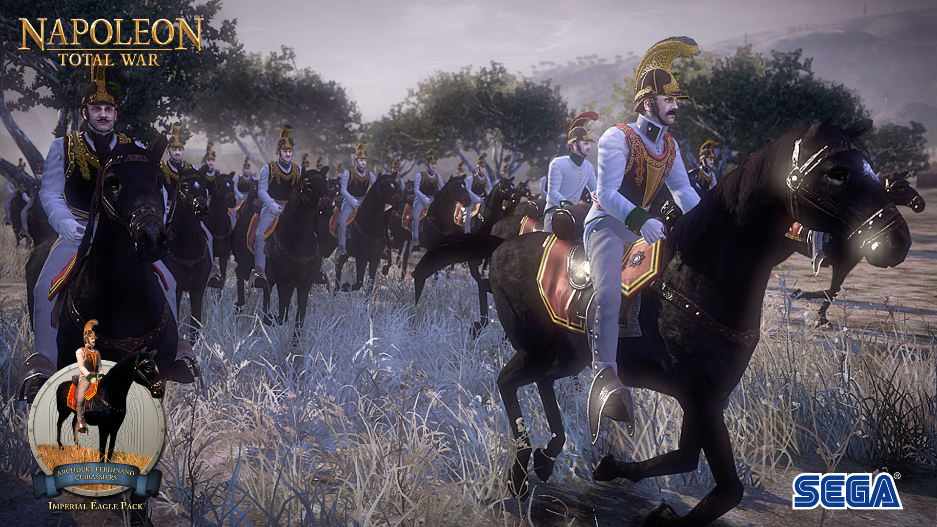 Napoleon: Total War - Imperial Eagle Pack screenshot 5