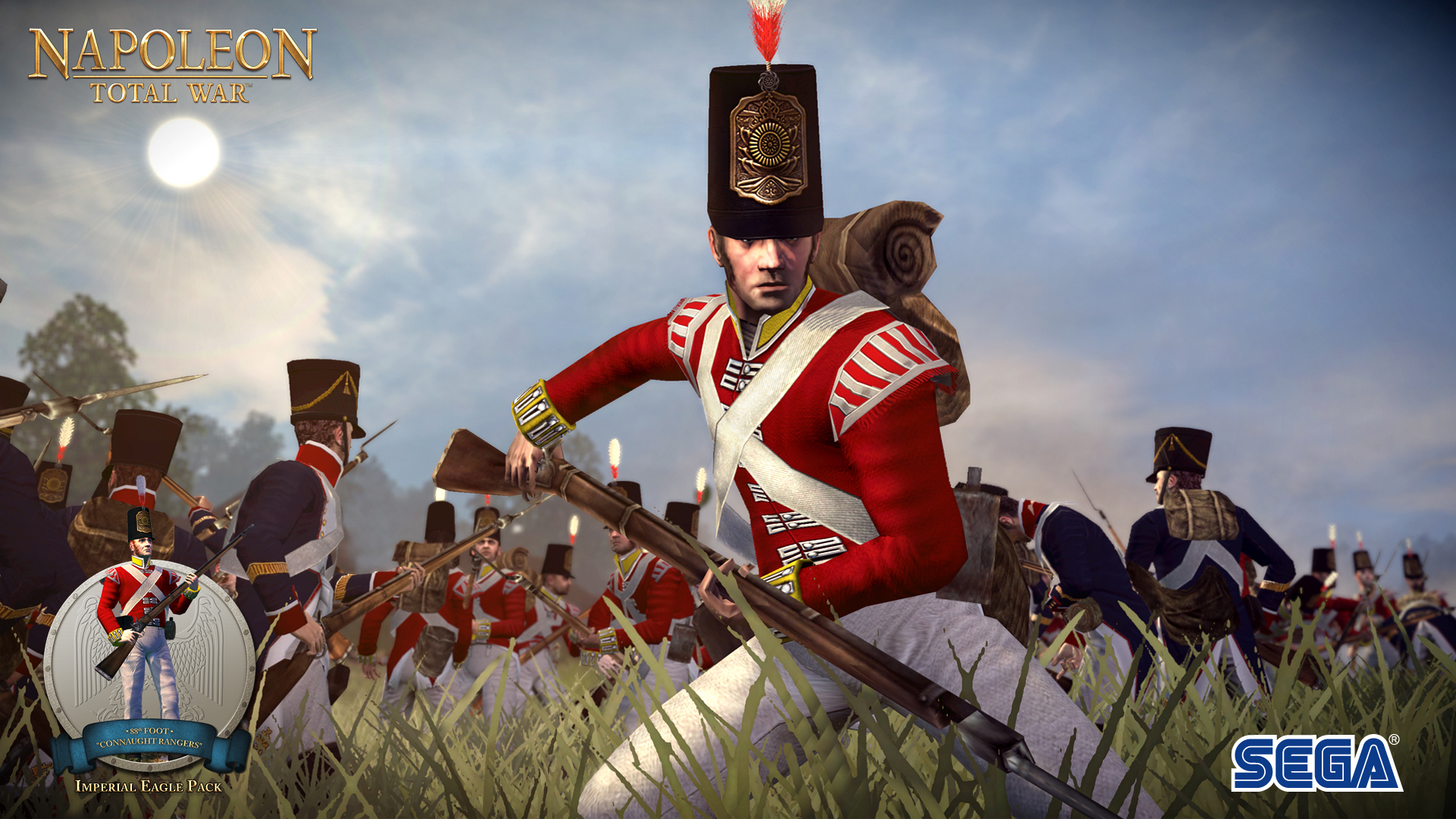 Napoleon: Total War - Imperial Eagle Pack screenshot 4