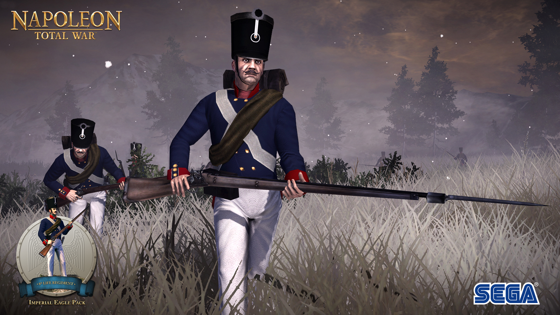Napoleon: Total War - Imperial Eagle Pack screenshot 2