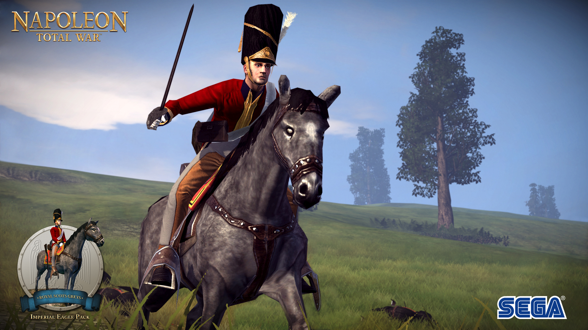 Napoleon: Total War - Imperial Eagle Pack screenshot 10