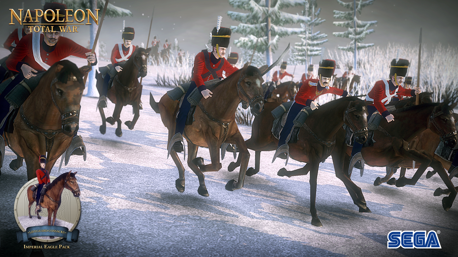 Napoleon: Total War - Imperial Eagle Pack screenshot 8