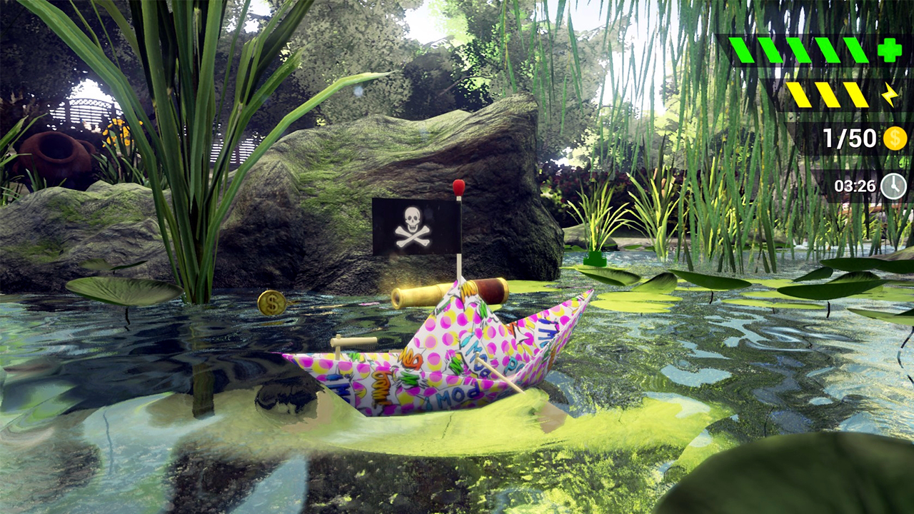 My Paper Boat screenshot 1
