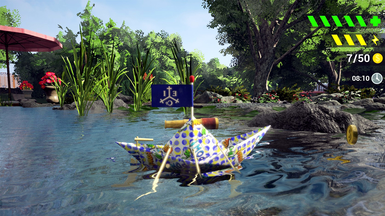 My Paper Boat screenshot 3