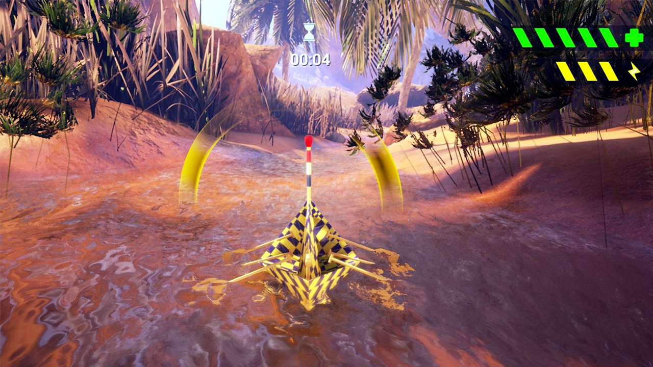 My Paper Boat screenshot 4