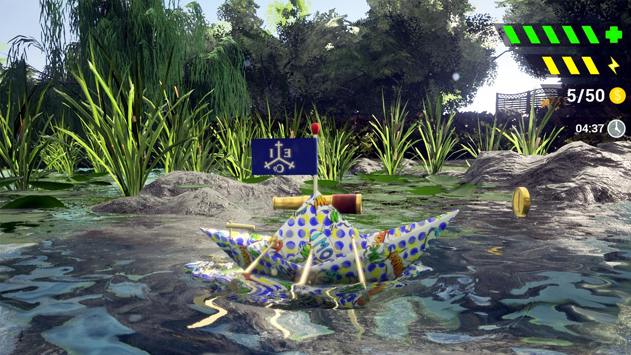 My Paper Boat screenshot 2