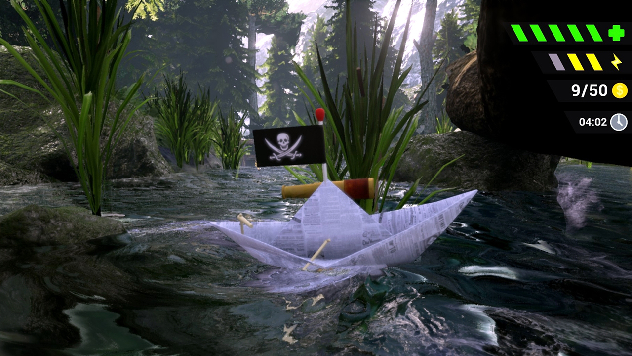 My Paper Boat screenshot 7
