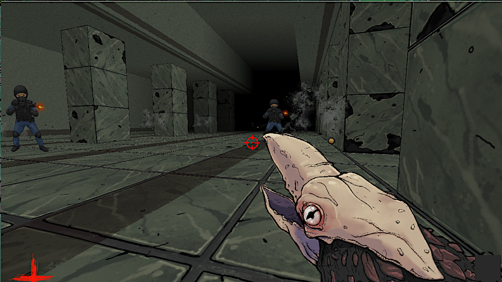 Ultra Damage screenshot 4
