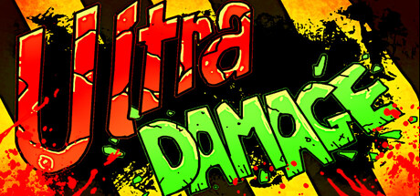 Ultra Damage — Steam header