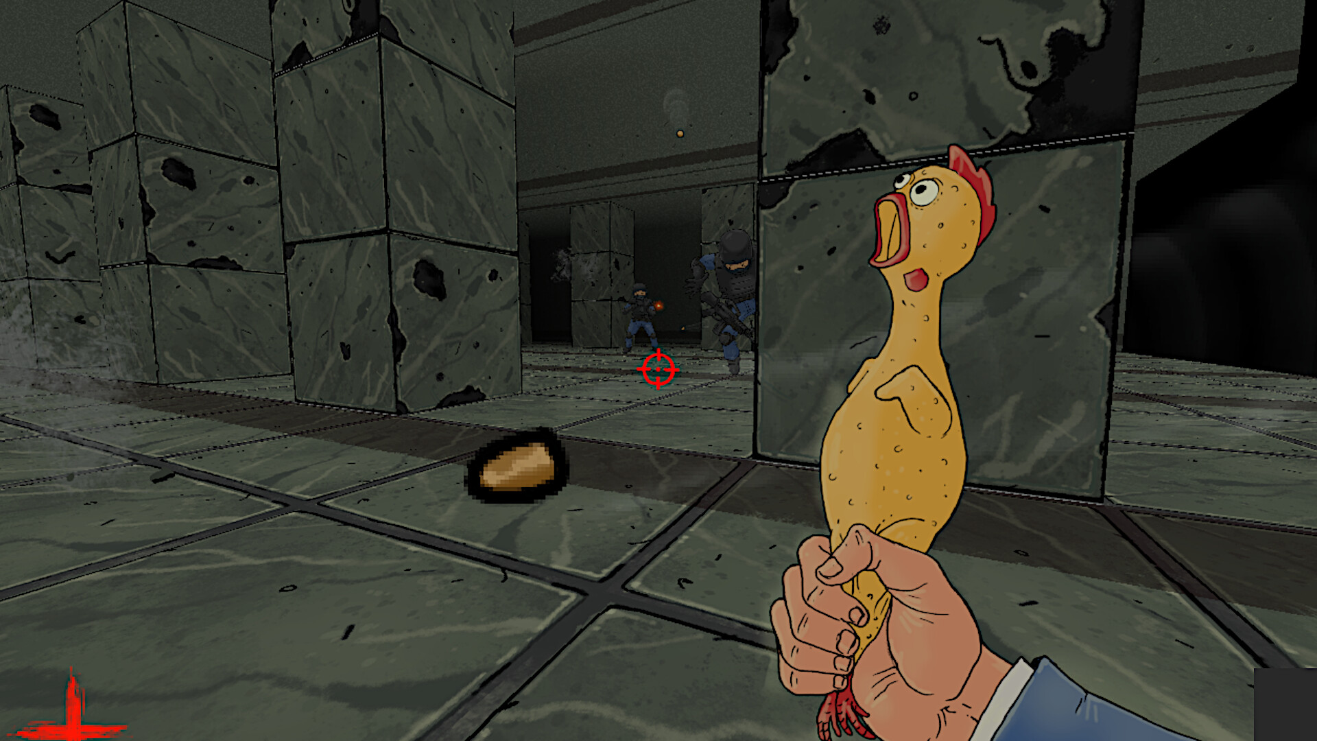Ultra Damage screenshot 8