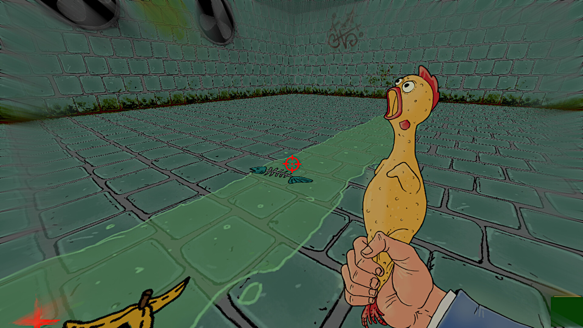 Ultra Damage screenshot 1