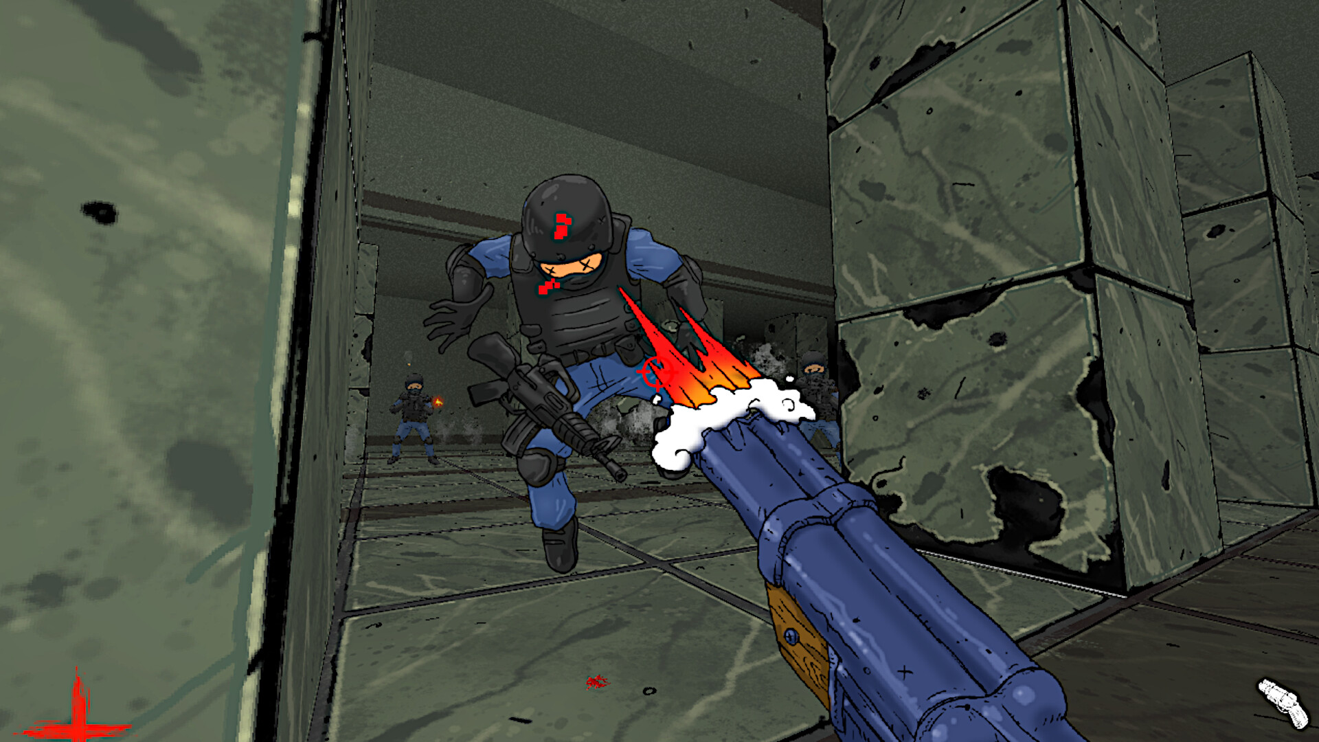 Ultra Damage screenshot 5