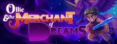 Ollie and the Merchant of Dreams banner