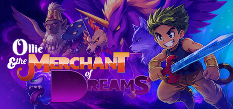 Ollie and the Merchant of Dreams