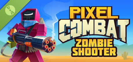 Pixel Combat: Zombie Shooter Demo