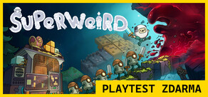 SuperWEIRD: Automation Roguelite