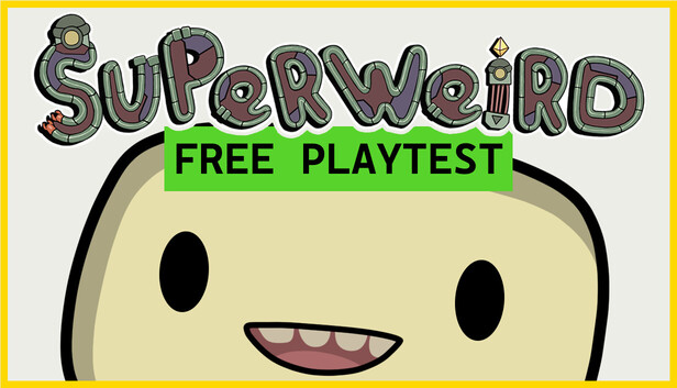 SuperWEIRD: Automation Roguelite