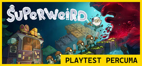 SuperWEIRD: Automation Roguelite