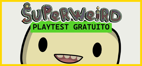 SuperWEIRD: Automation Roguelite