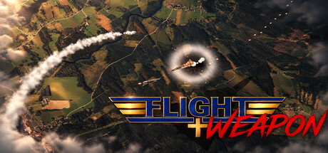 Flight Weapon — Steam header