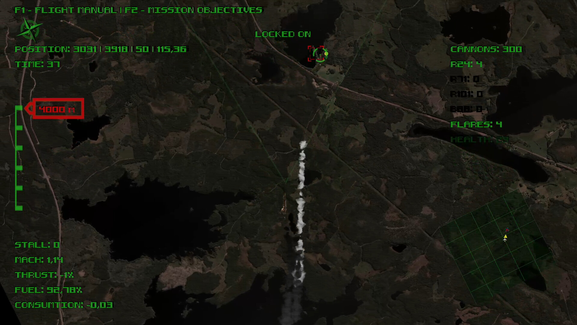 Flight Weapon screenshot 4