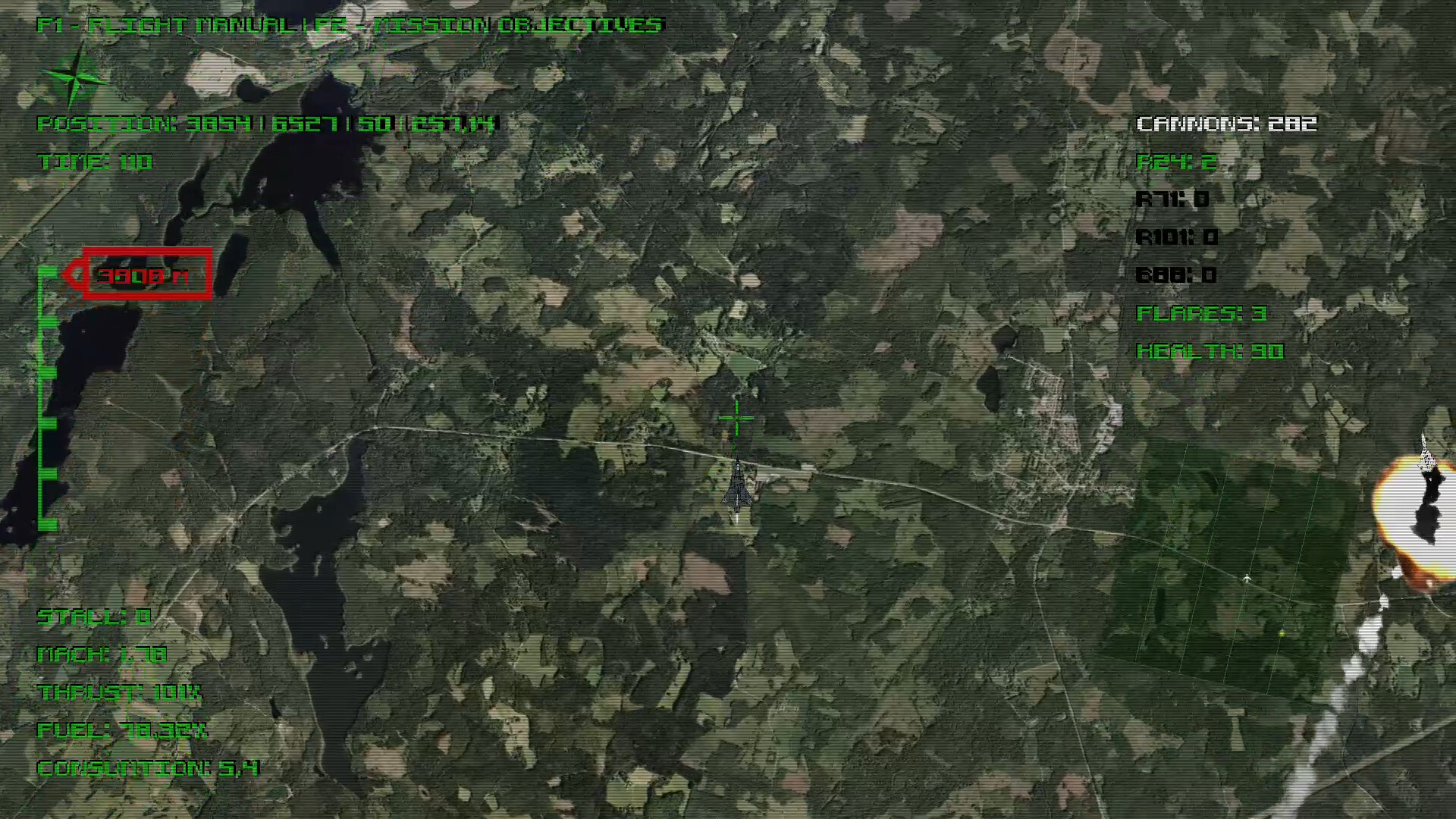 Flight Weapon screenshot 5