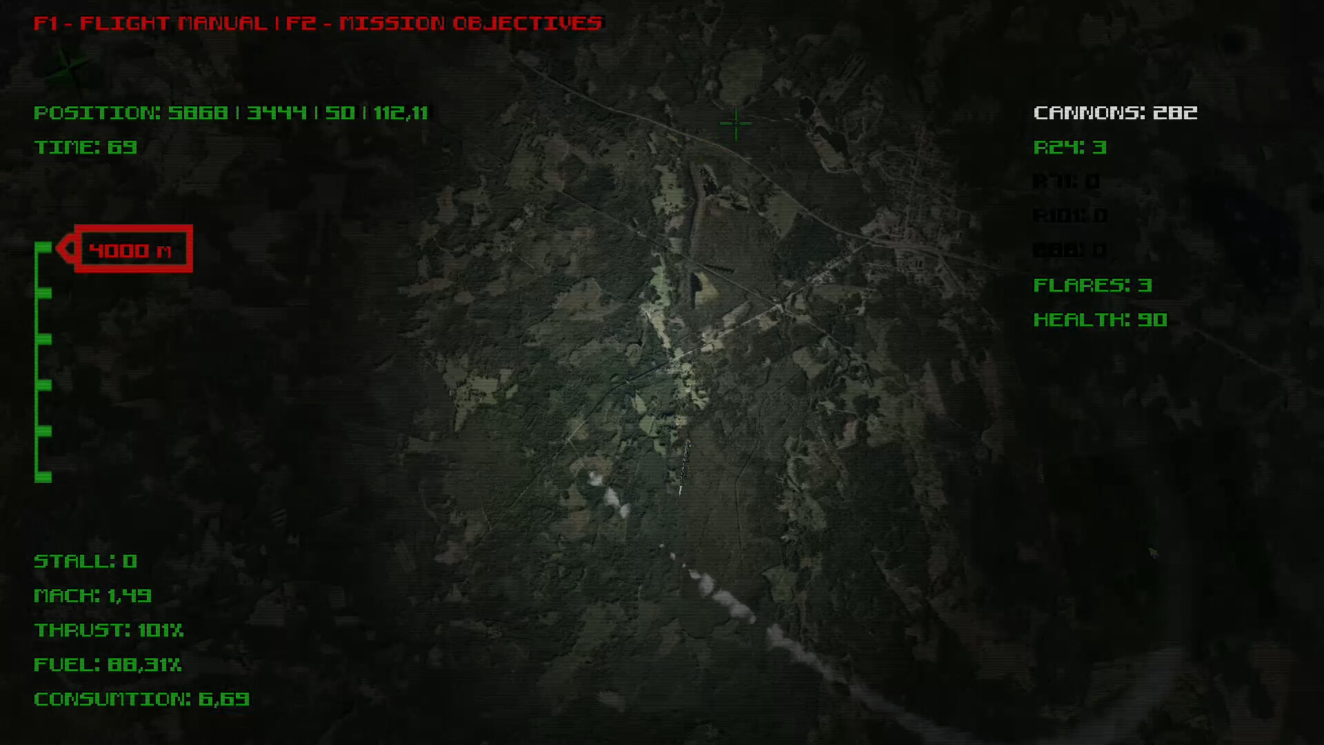 Flight Weapon screenshot 3