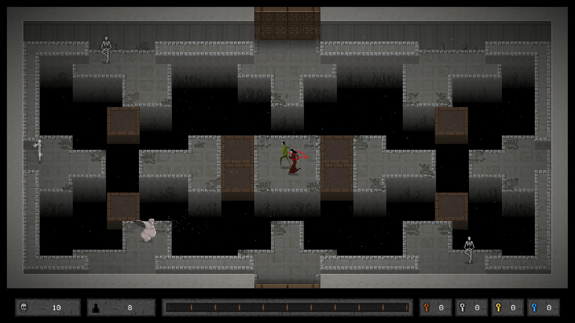 Red Rope: Don't Fall Behind screenshot 6