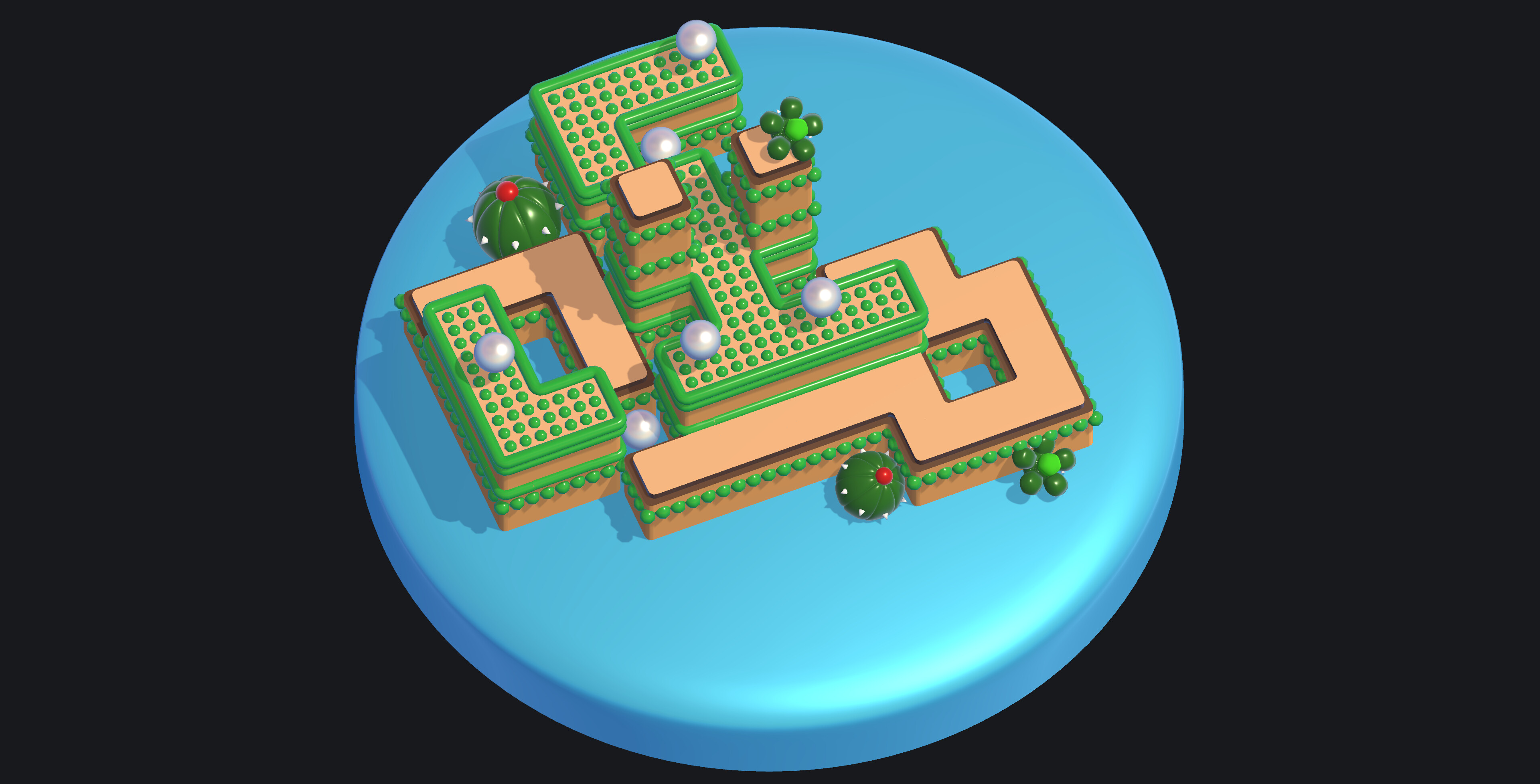 Fork Frog screenshot 5