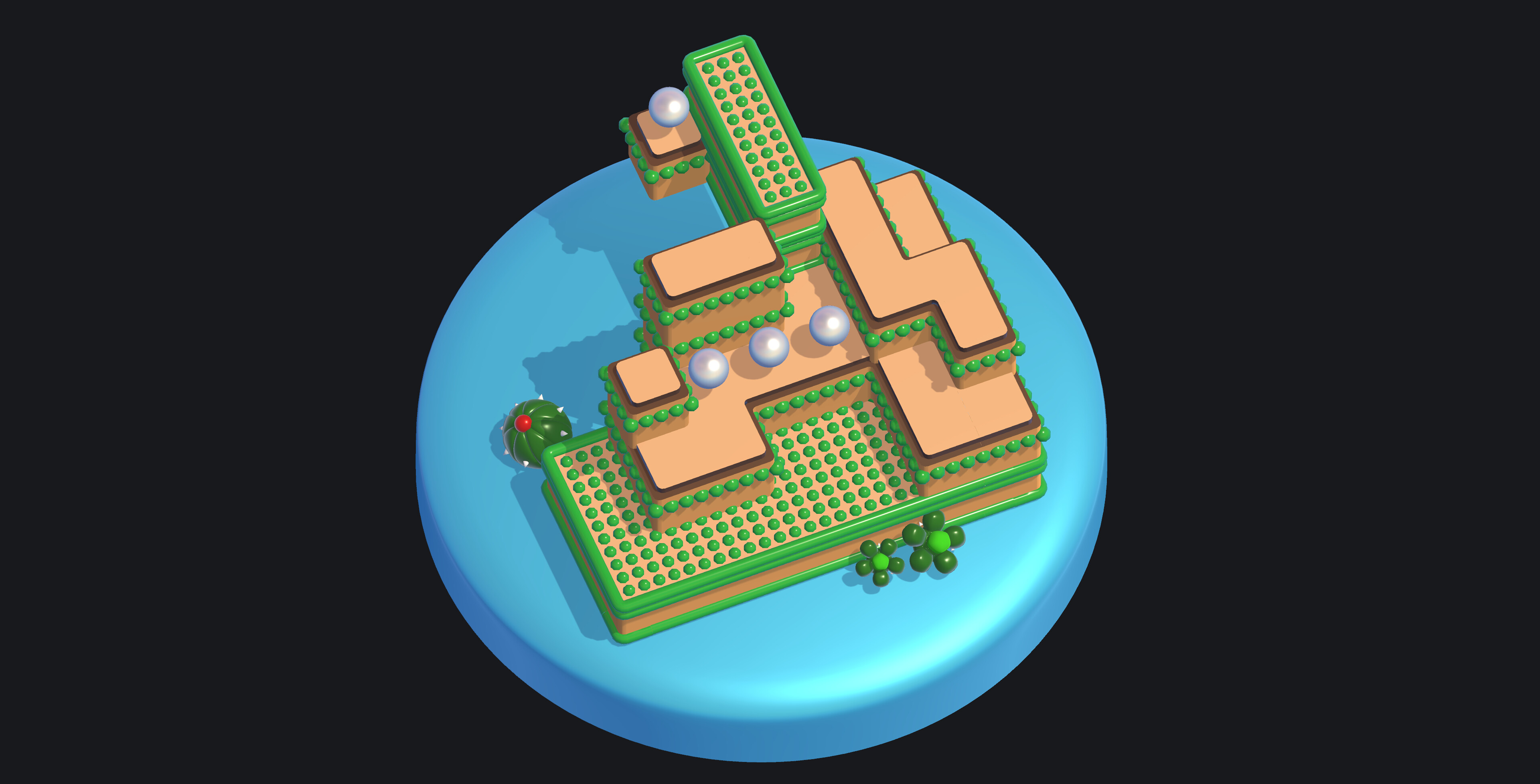 Fork Frog screenshot 4