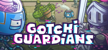 Gotchi Guardians - Tower Defense Cover Image