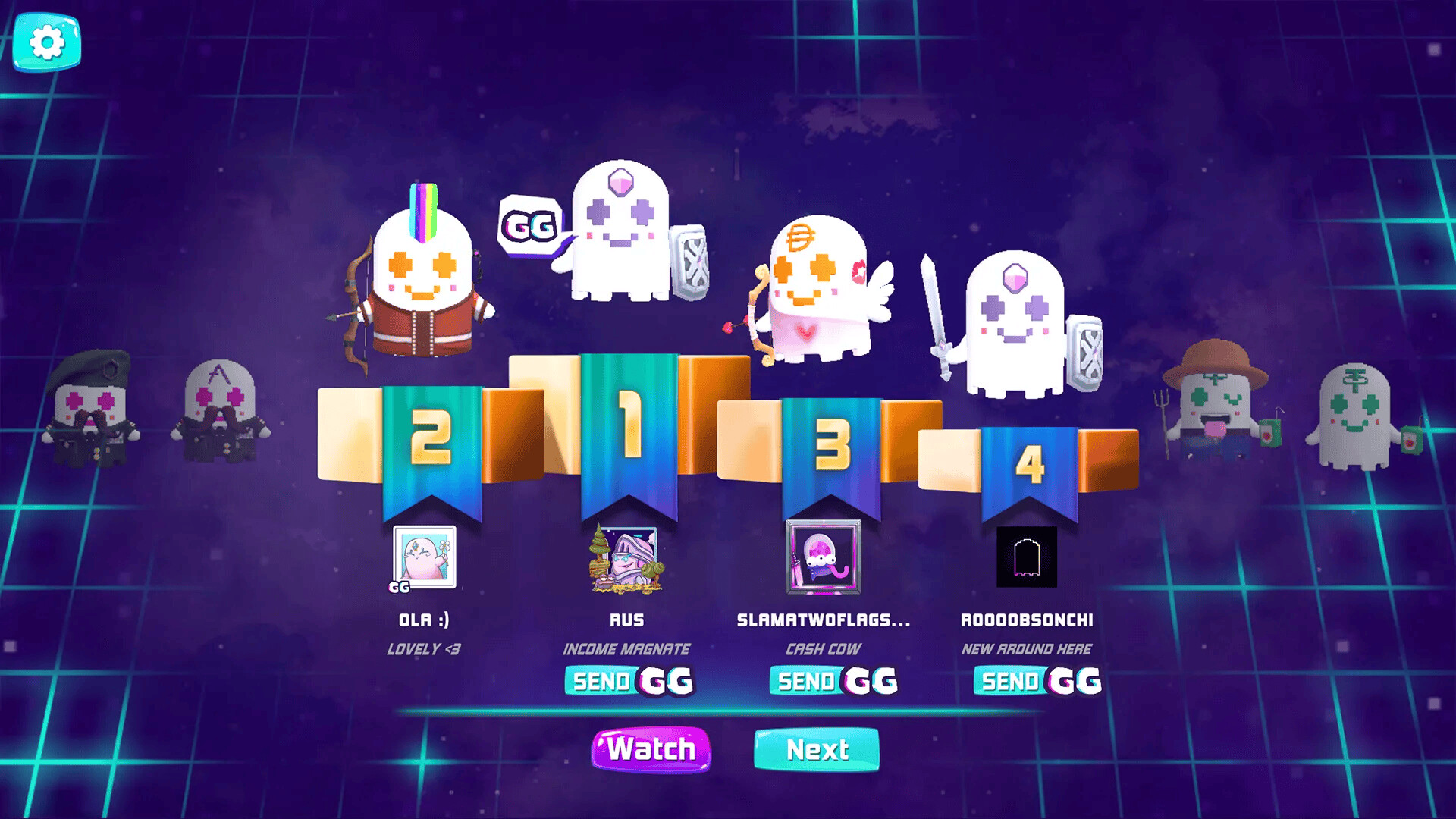 Gotchi Guardians screenshot 6