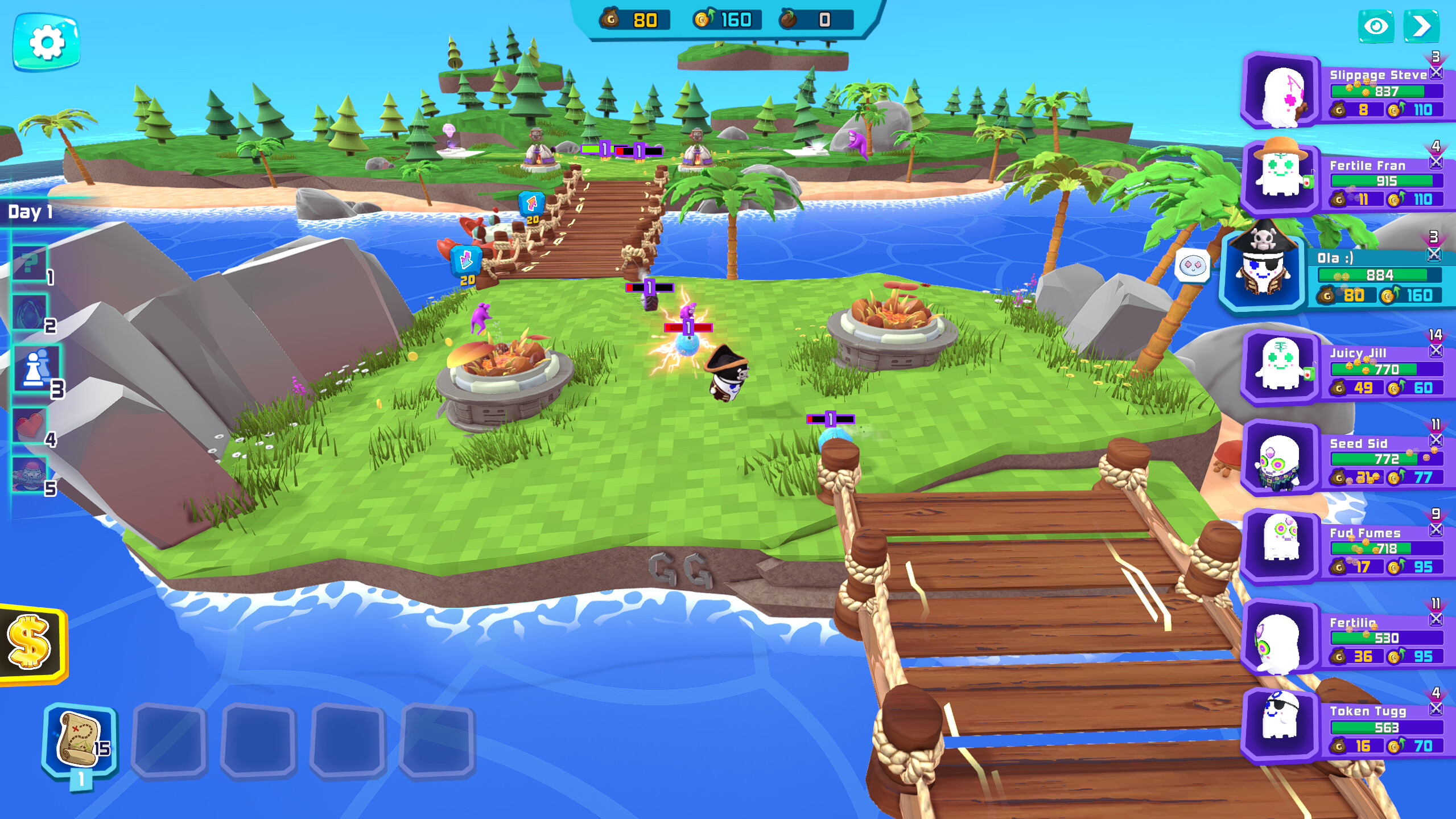 Gotchi Guardians screenshot 7