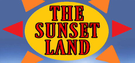The Sunset Land — Steam header
