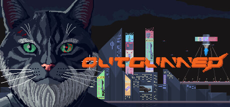 OUTGUNNED! — Steam header