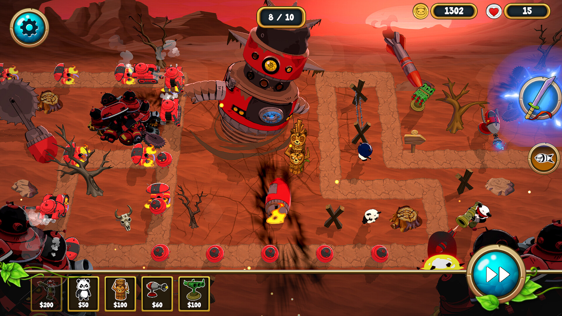PanzenTD screenshot 6