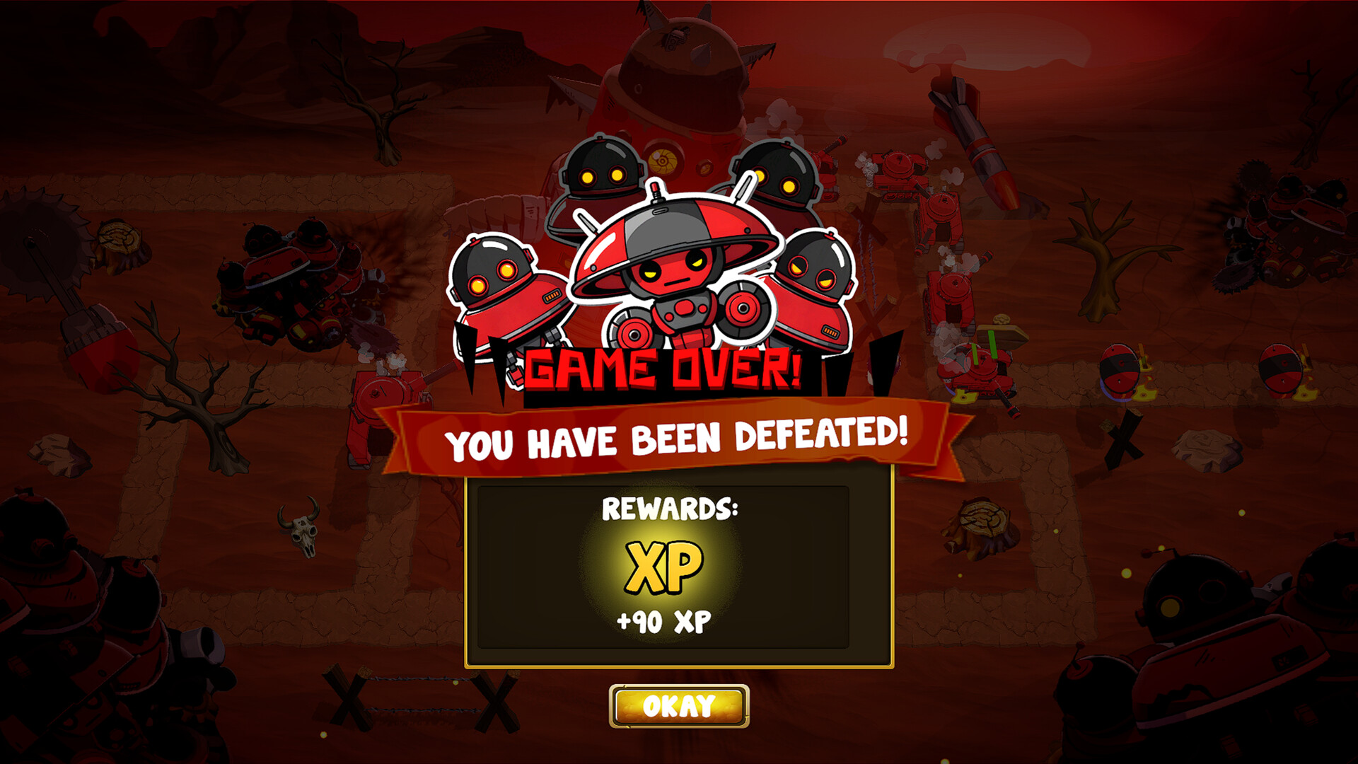 PanzenTD screenshot 8