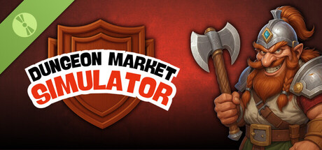 Dungeon Market Simulator Demo