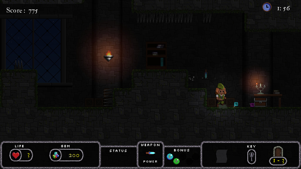 Bard's Gold screenshot 10