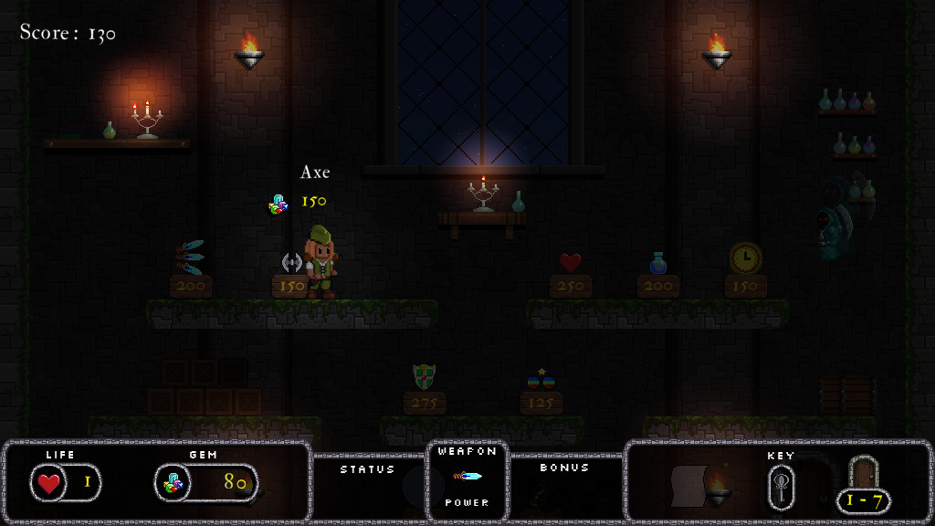 Bard's Gold screenshot 7