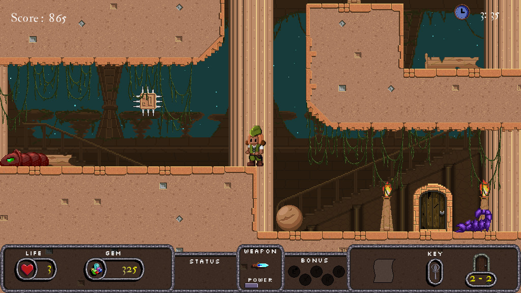 Bard's Gold screenshot 3
