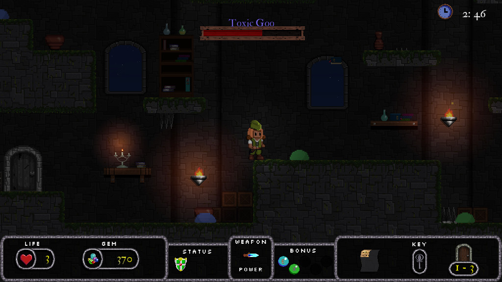 Bard's Gold screenshot 1